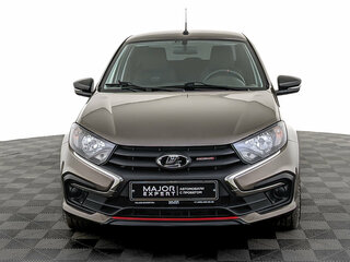2024 Lada (ВАЗ) Granta Sport I Рестайлинг, коричневый, 1120000 рублей, вид 2