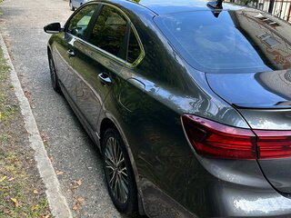 2021 Kia Cerato IV Рестайлинг, серый, 2450000 рублей, вид 4