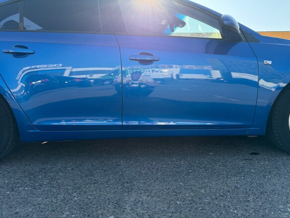 2011 Chevrolet Cruze I, синий - вид 15
