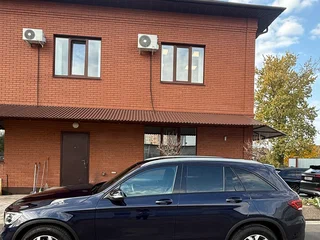 2022 Mercedes-Benz GLC 220 d I (X253) Рестайлинг, чёрный, 4750000 рублей, вид 1