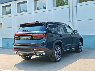 2026 Jetour X90+, чёрный, 4199000 рублей, вид 5