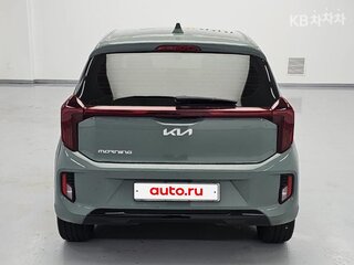2023 Kia Morning III Рестайлинг 2, серый, 1260000 рублей, вид 4