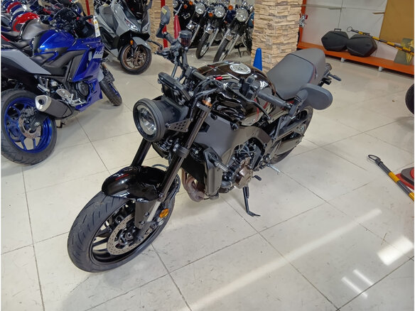 2023 Yamaha XSR900, чёрный, 1065000 рублей - вид 27