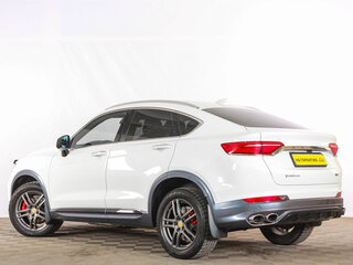 2022 Geely Tugella I Рестайлинг, белый, 2299000 рублей, вид 4