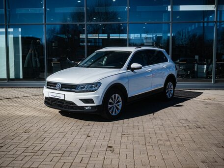 Volkswagen Tiguan II