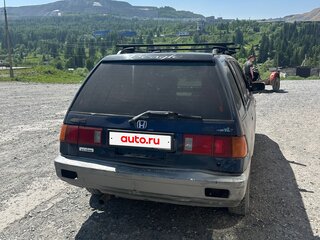 1995 Honda Civic Shuttle IV, синий, 110000 рублей, вид 3