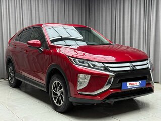 2019 Mitsubishi Eclipse Cross I, красный, 2049000 рублей, вид 3