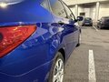 2011 Hyundai Solaris I, синий, 680000 рублей - вид 9