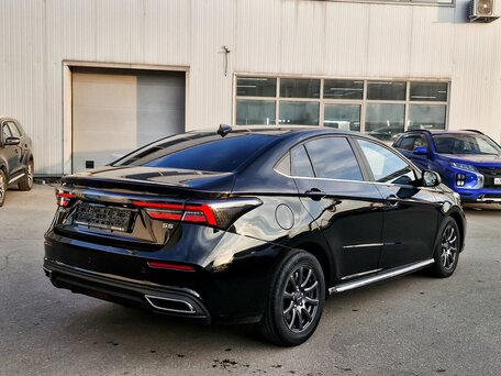 2024 Omoda S5, чёрный, 1449000 рублей, вид 3