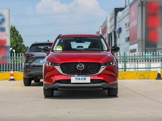 2026 Mazda CX-5 II Рестайлинг, красный, 3321000 рублей, вид 2