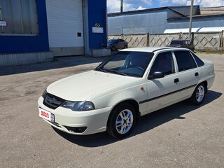 2012 Daewoo Nexia I Рестайлинг, бежевый, 350000 рублей, вид 2