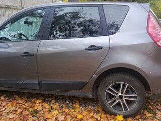 2009 Renault Scenic Grand III, серый, 420000 рублей, вид 3