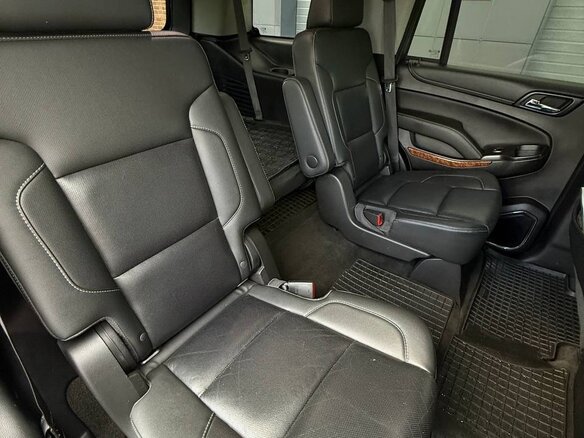 2018 Chevrolet Tahoe IV, чёрный, 3750000 рублей - вид 9