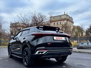 2024 Omoda C5 I Рестайлинг, чёрный, 2110000 рублей, вид 2