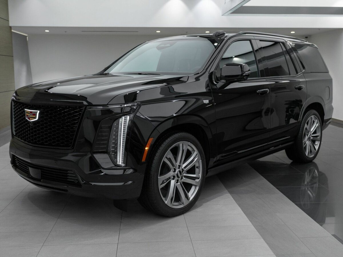 Открыть фотографии: Cadillac Escalade V Рестайлинг