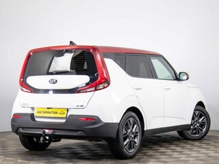 2020 Kia Soul III, белый, 1799000 рублей, вид 4
