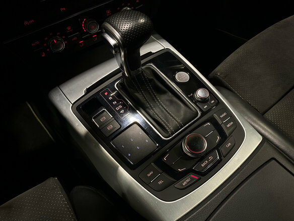 2011 Audi A7 I (4G), чёрный, 1690000 рублей - вид 12