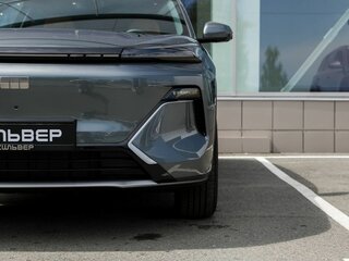 2026 Geely EX5 Гибрид EM-R, серый, 3791691 рублей, вид 1