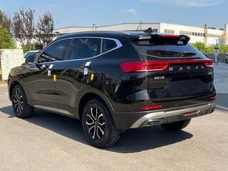 2023 Haval H6 III, чёрный, 1233000 рублей, вид 4