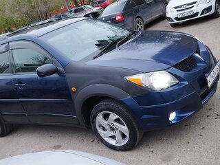 2002 Toyota Voltz, синий, 450000 рублей, вид 3