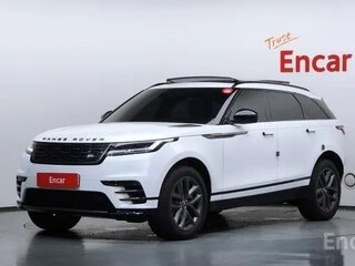 2024 Land Rover Range Rover Velar I Рестайлинг, белый, 8425000 рублей, вид 1