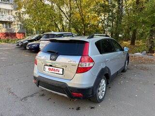 2015 Dongfeng H30 Cross, серый, 385000 рублей, вид 4