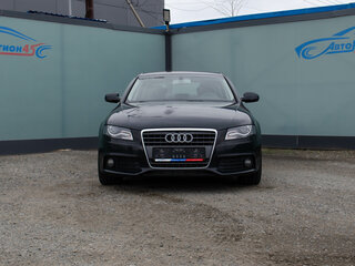 2011 Audi A4 IV (B8), чёрный, 912000 рублей, вид 2