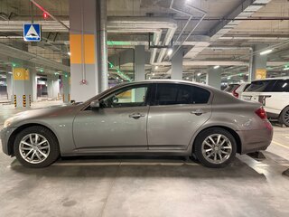 2008 Infiniti G35 IV, серый, 820000 рублей, вид 4
