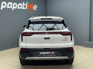 2022 JAC JS4, белый, 1299000 рублей, вид 4