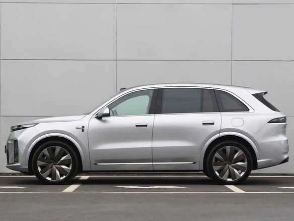 2026 Li Auto (Lixiang) L8 II, серебристый, 10800000 рублей - вид 5