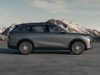 2025 Chery Tiggo 9 I, серый, 4230000 рублей, вид 3