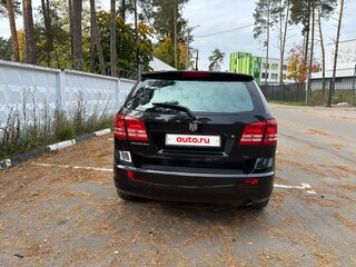 2008 Dodge Journey I, чёрный, 850000 рублей, вид 4