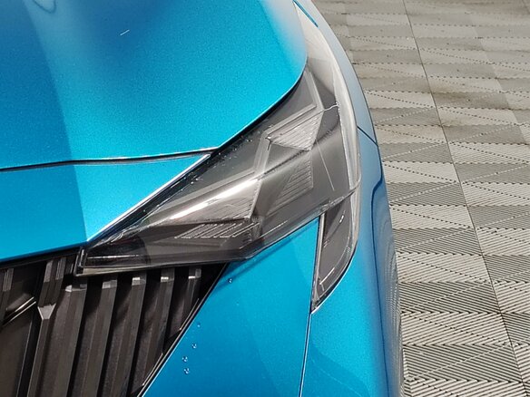2024 GAC GS3, синий, 1999000 рублей - вид 19