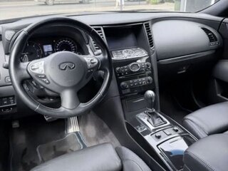 2015 Infiniti QX70, чёрный, 2500000 рублей, вид 2