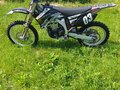 2009 Yamaha YZ450F, чёрный, 240000 рублей - вид 1