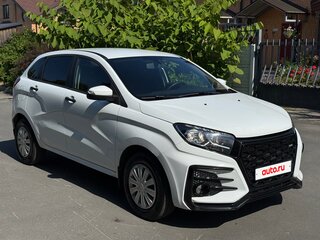2018 Lada (ВАЗ) XRAY I, белый, 620000 рублей, вид 2