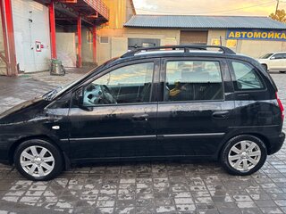 2008 Hyundai Matrix I Рестайлинг, чёрный, 390000 рублей, вид 4