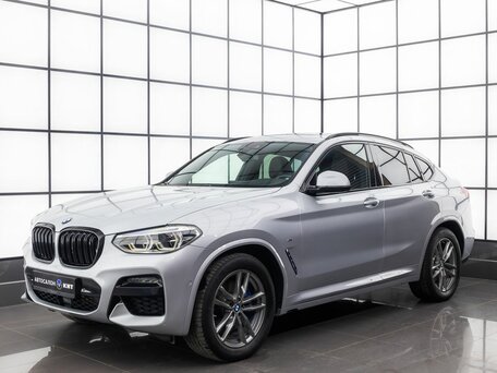 BMW X4 II (G02)