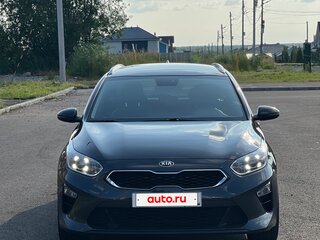 2021 Kia Ceed III, серый, 2170000 рублей, вид 2