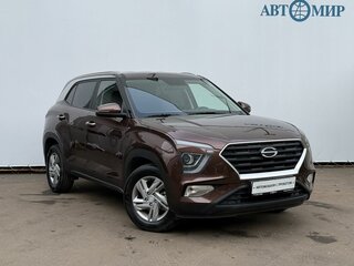2025 Solaris HC, коричневый, 3360000 рублей, вид 3