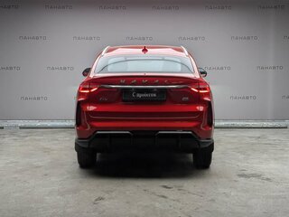 2022 Haval F7x I Рестайлинг, красный, 1999000 рублей, вид 4