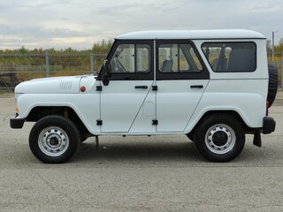 2012 УАЗ Хантер 315196, белый, 455000 рублей, вид 5