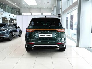 2026 Geely Monjaro I Рестайлинг, зелёный, 4954990 рублей, вид 4