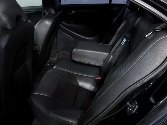 2007 Volvo S60 I Рестайлинг, чёрный, 499000 рублей - вид 9