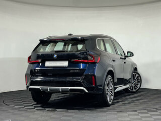2025 BMW X1 Long 25Li xDrive III (U11/U12), чёрный, 4939000 рублей, вид 2