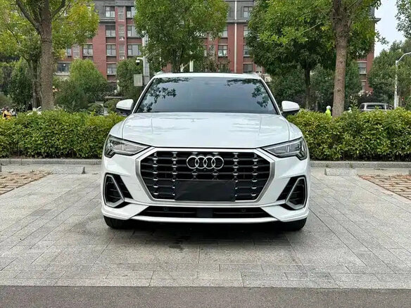2023 Audi Q3 35 TFSI II (F3), белый, 2150999 рублей
