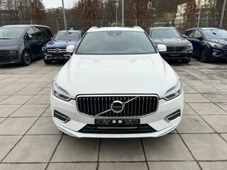 2019 Volvo XC60 II, белый, 4440000 рублей, вид 1