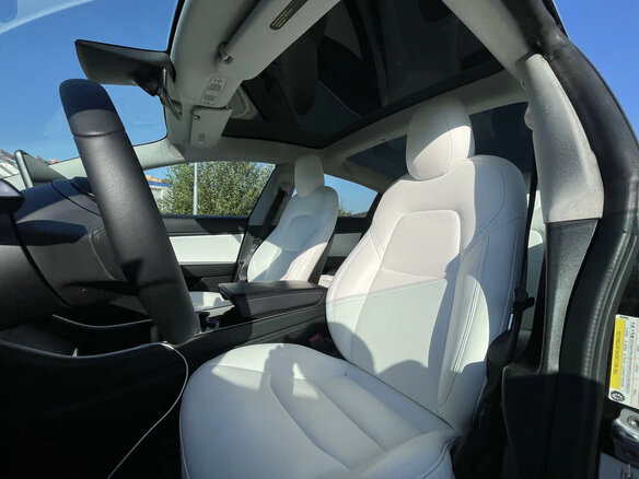 2020 Tesla Model 3 Standart Plus I, чёрный - вид 9