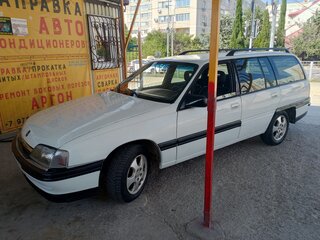 1991 Opel Omega A, белый, 125000 рублей, вид 3