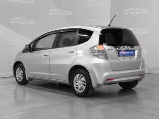2011 Honda Fit Hybrid II, серый, 885000 рублей, вид 3
